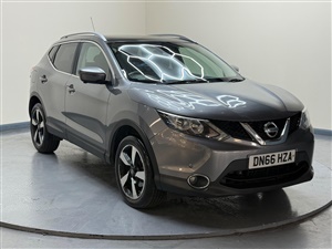 Large image for the Used Nissan Qashqai