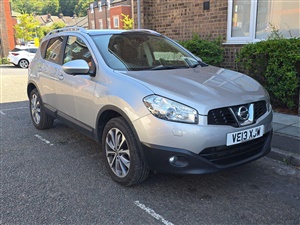 Large image for the Used Nissan Qashqai