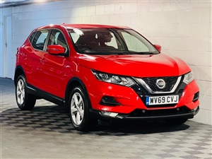 Large image for the Used Nissan Qashqai