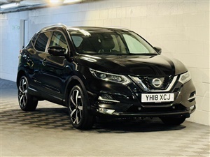 Large image for the Used Nissan Qashqai
