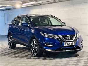 Large image for the Used Nissan Qashqai