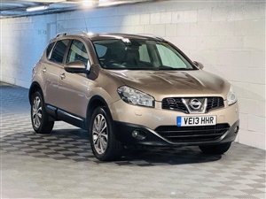 Large image for the Used Nissan Qashqai