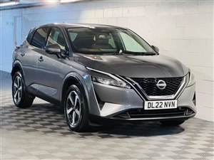 Large image for the Used Nissan Qashqai