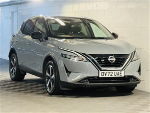 Large image for the Used Nissan Qashqai