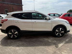 Large image for the Used Nissan QASHQAI