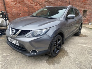 Large image for the Used Nissan QASHQAI