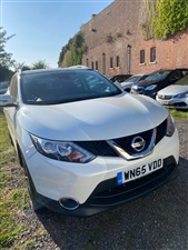 Large image for the Used Nissan QASHQAI