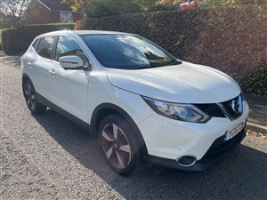 Large image for the Used Nissan Qashqai