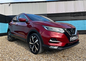 Large image for the Used Nissan Qashqai