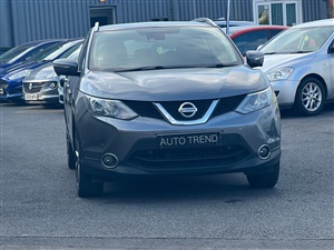 Large image for the Used Nissan Qashqai