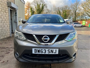 Large image for the Used Nissan Qashqai