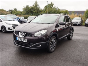 Large image for the Used Nissan QASHQAI