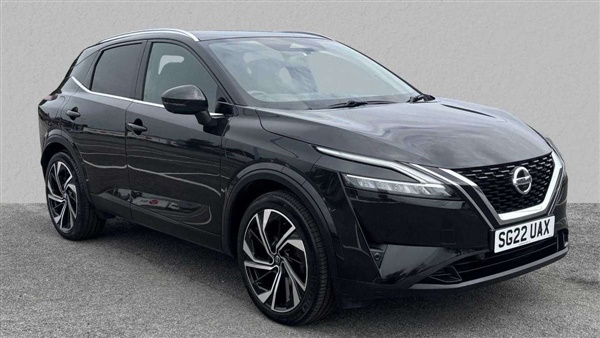 Large image for the Used Nissan Qashqai