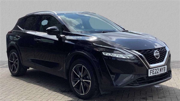 Large image for the Used Nissan Qashqai