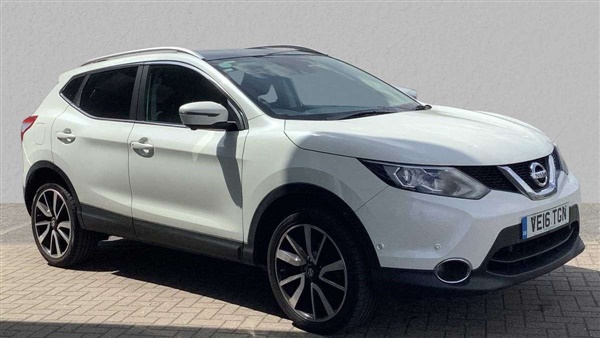 Large image for the Used Nissan Qashqai