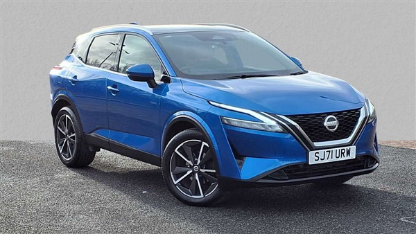 Large image for the Used Nissan Qashqai
