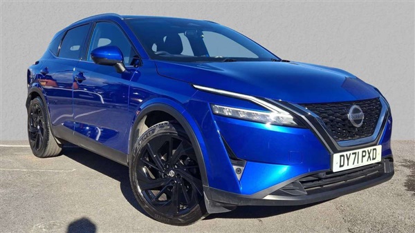 Large image for the Used Nissan Qashqai