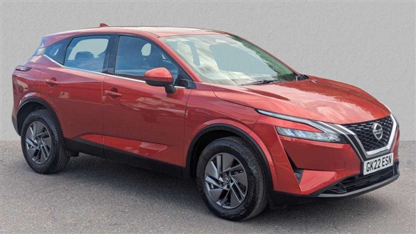 Large image for the Used Nissan Qashqai