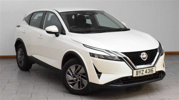 Large image for the Used Nissan Qashqai