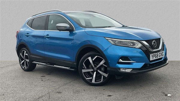 Large image for the Used Nissan Qashqai
