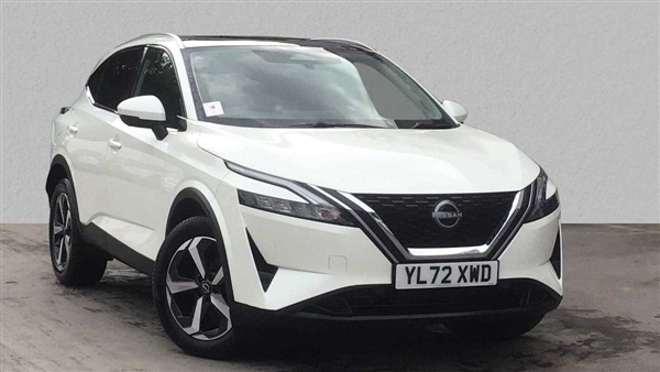 Large image for the Used Nissan Qashqai