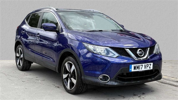 Large image for the Used Nissan Qashqai