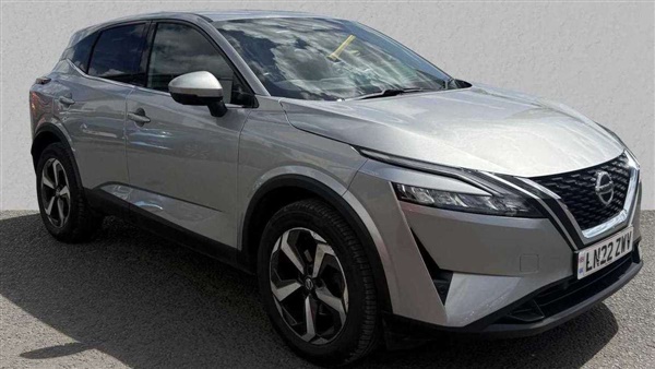 Large image for the Used Nissan Qashqai