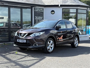 Large image for the Used Nissan QASHQAI