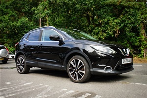 Large image for the Used Nissan QASHQAI
