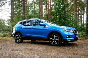 Large image for the Used Nissan QASHQAI