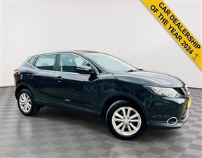 Large image for the Used Nissan QASHQAI