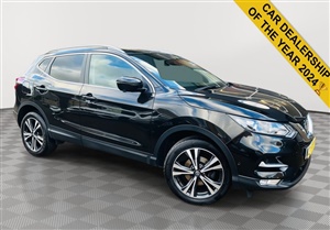 Large image for the Used Nissan QASHQAI