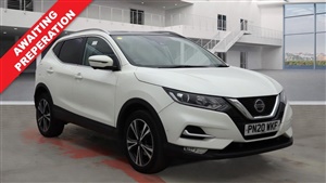 Large image for the Used Nissan QASHQAI