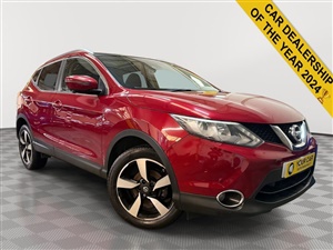 Large image for the Used Nissan QASHQAI