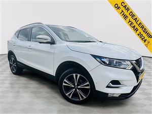 Large image for the Used Nissan QASHQAI