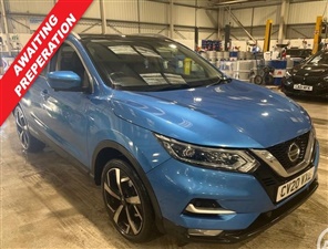 Large image for the Used Nissan QASHQAI