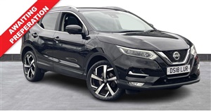 Large image for the Used Nissan QASHQAI