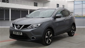 Large image for the Used Nissan QASHQAI