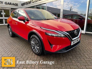 Large image for the Used Nissan QASHQAI