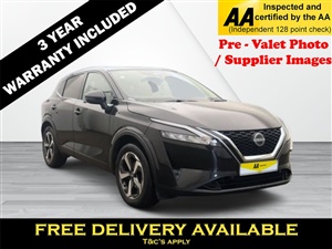 Large image for the Used Nissan QASHQAI