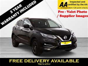 Large image for the Used Nissan QASHQAI