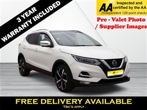 Large image for the Used Nissan QASHQAI