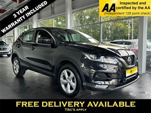 Large image for the Used Nissan QASHQAI
