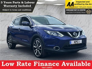 Large image for the Used Nissan QASHQAI
