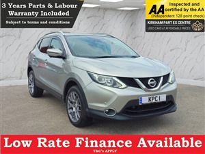 Large image for the Used Nissan QASHQAI