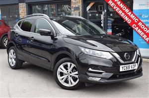Large image for the Used Nissan QASHQAI