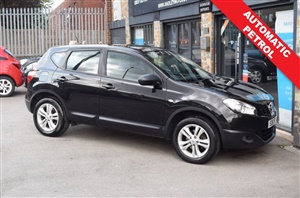 Large image for the Used Nissan QASHQAI