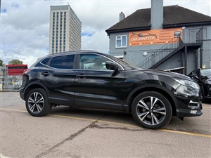 Large image for the Used Nissan Qashqai