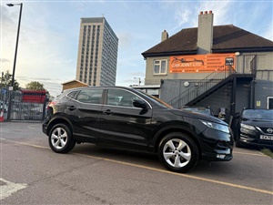 Large image for the Used Nissan Qashqai