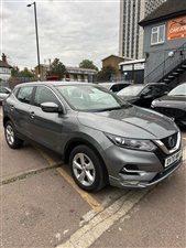 Large image for the Used Nissan Qashqai